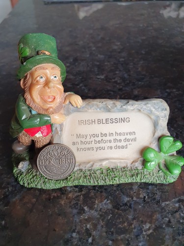 Declans finnians leprechaun - declans,