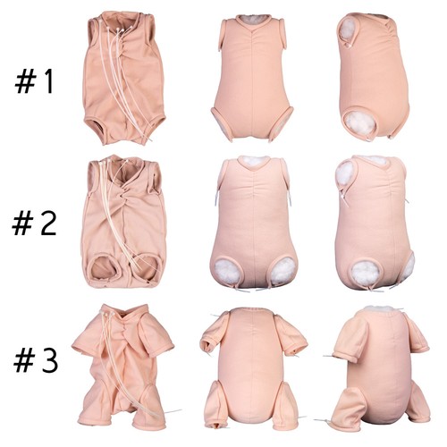 Soft cloth body - for, 18"-26"