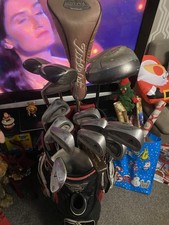 Full Set Of Left-Handed Golf