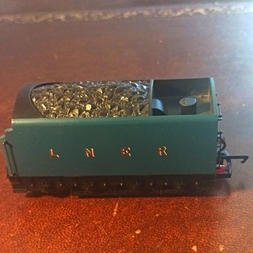Hornby gauge lner blue - gauge,