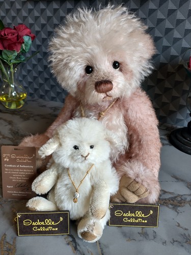 Charlie bear rosemary and - bear,