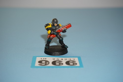 Warhammer 40k necromunda - warhammer,