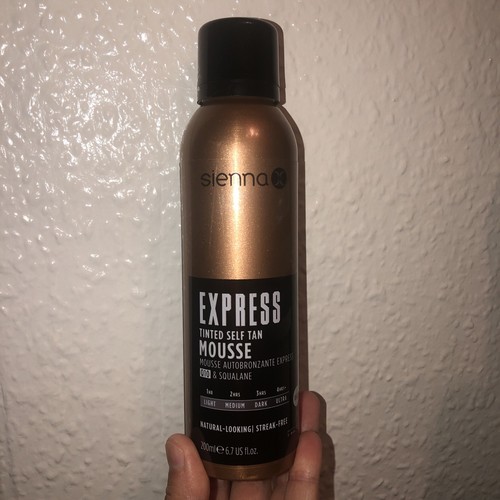 Sienna express q10 - sienna,