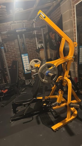 Powertec workbench levergym - powertec,