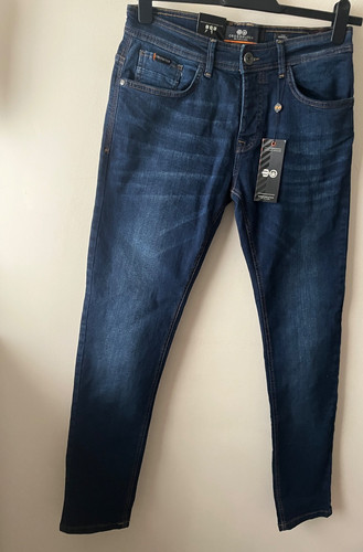 Mens crosshatch jeans w32 l32 - crosshatch,