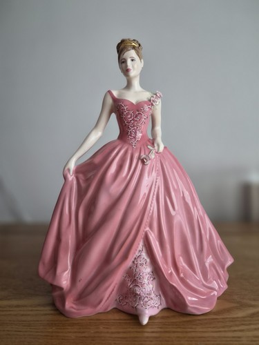 Coalport figurine the - coalport,