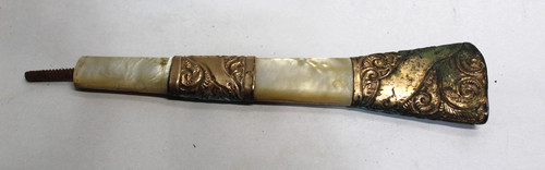Antique parasol umbrella - parasol,