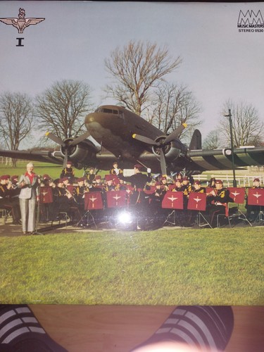 Military band the - military,