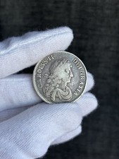 1670 Charles II Silver