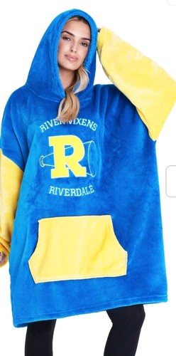 Riverdale blanket hoodie oodie - blanket,
