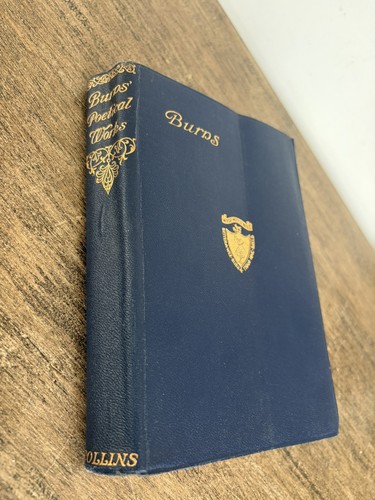 Vintage the poetical works - works, of