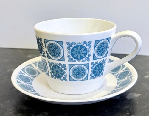 Royal tuscan charade tea cup - charade,