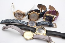 Womens Assorted Watches Fossil Pandora Quartz WORKING x 6