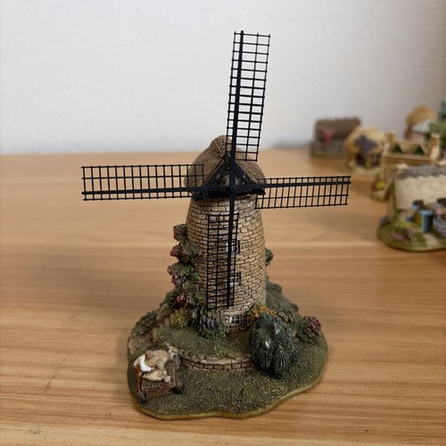 Lilliput lane the windmill - lilliput,