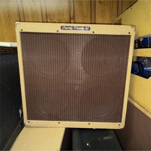 Peavey classic 50w - peavey,