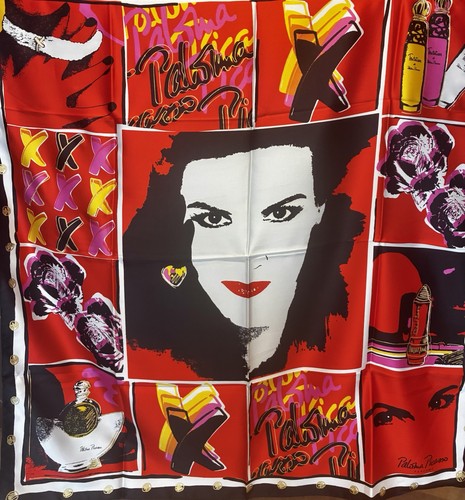 Vibrant vintage 90s paloma - vibrant,,