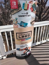 Rare 2018 Nintendo Switch Labo