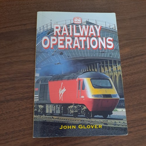 Railway operations ian allan - railway,