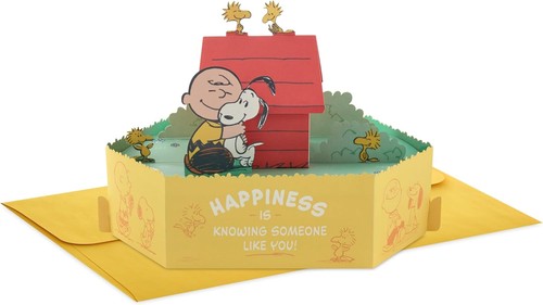 Peanuts snoopy paper wonder - paper,