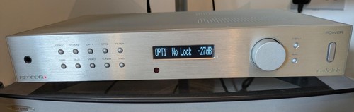 Audiolab 8200 dac - -,