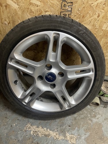 Ford fiesta zetec mk - 16", 7