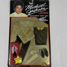 NIB Vintage Michael Jackson