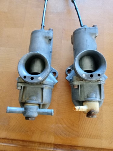 Pair amal concentric 930 - amal,