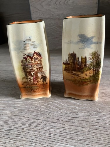 Rare royal doulton seriesware - rare,