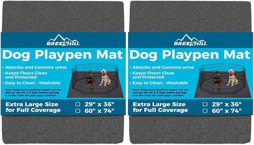Pack dog playpen mat 29 - dog,