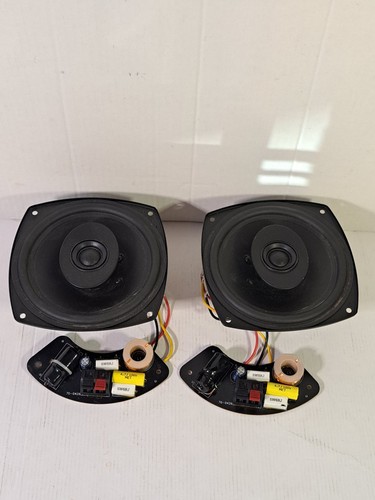 Pair sonance cr201 - sonance, 6.5"
