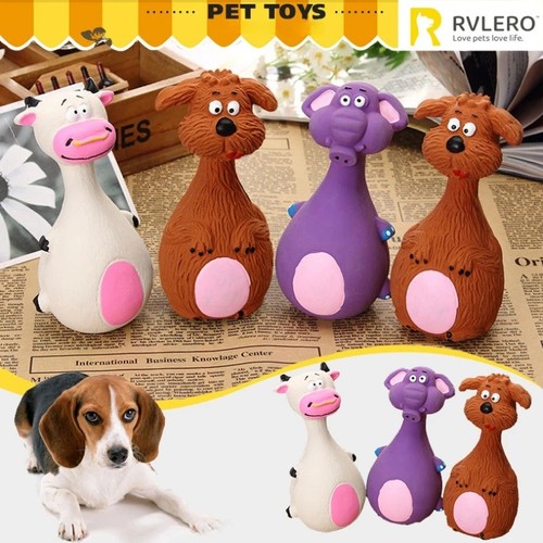 Large dog sound squeaky - large,