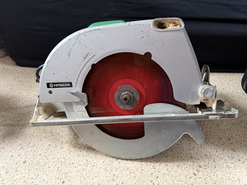Hitachi circular saw psu - saw, psu-9