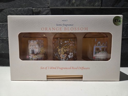 Next orange blossom 40ml - x,
