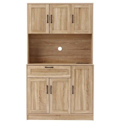 Kitchen cupboard 175cm tall - cupboard,