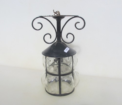 Vintage wrought iron garden - wrought,