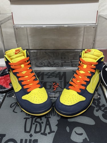 Nike dunk high - nike,