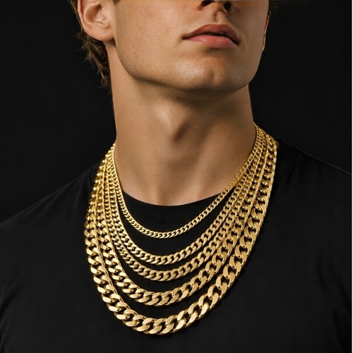 Gold plated stainless - gold,