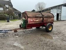 Marshall rotor spreader - rotor,