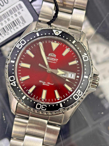 Orient mako kamasu - orient,