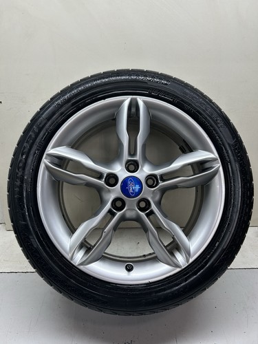 Ford focus mk3 silver - mk3, 17''