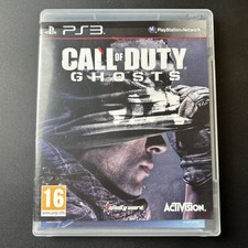 PS3 - CALL OF DUTY GHOSTS
