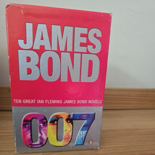 Ian fleming james - ian, 007
