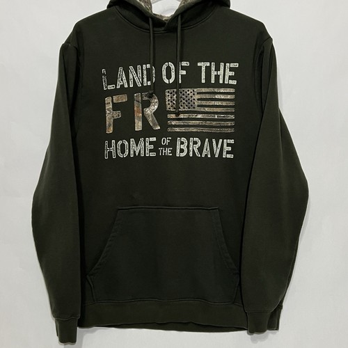 Buck wear camo pullover fleece - wear,