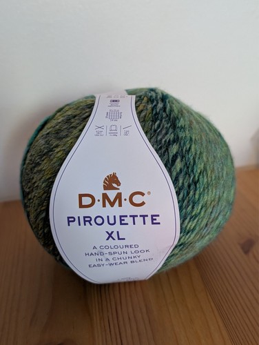 Dmc pirouette super bulky - super,