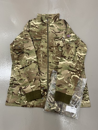 British army para smock mtp - british,