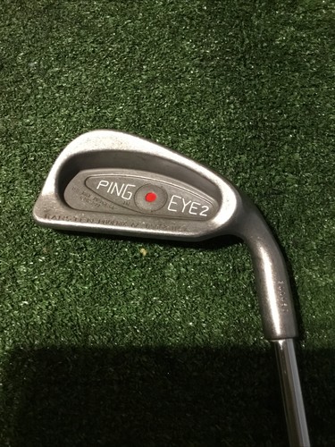 Ping eye red - dot, iron