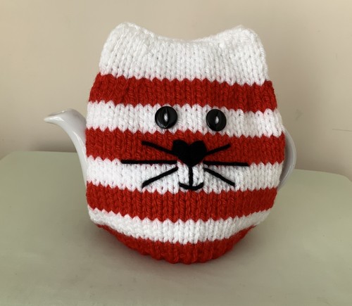 New hand knitted - new,