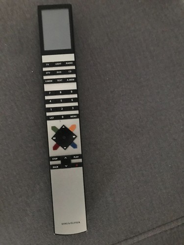 Bang olufsen beo4 - olufsen,