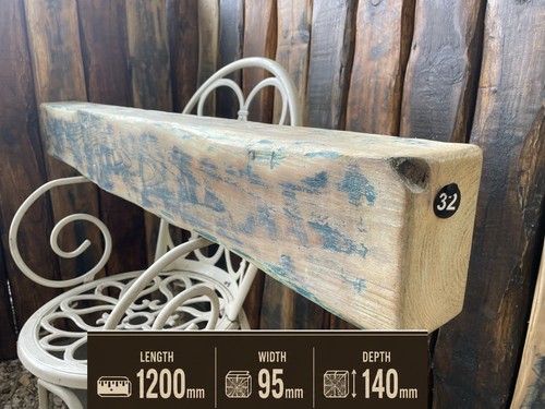 Reclaimed solid wood - reclaimed,