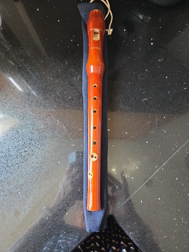 Musima wooden recorder 33cm - musima,